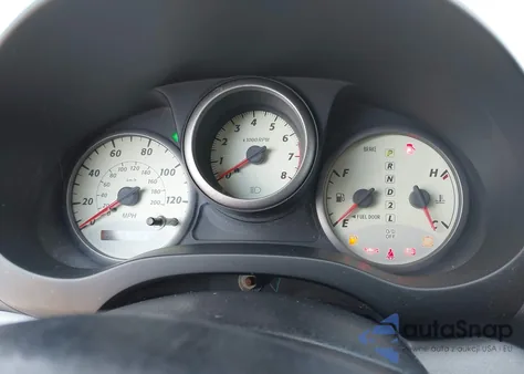 2003 Toyota Rav4 из США, поврежденный, VIN JTEGH20V630100540